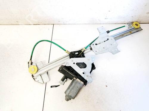 Used Rear left window mechanism Rear left window mechanism PEUGEOT 807 (EB_) 2.2 HDi (128 hp) 35022682 35022682