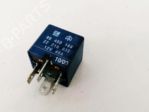 Electronic sensor OPEL ASTRA G Hatchback (T98) 1.6 16V (F08, F48) | BP33065953M84 - Image 3