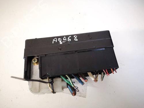 Used Fuse box Fuse box NISSAN PRIMERA Hatchback (P12) 2.2 Di (126 hp) 32937472 32937472