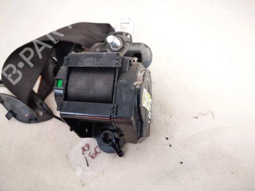 Front right seatbelt CHEVROLET CAPTIVA (C100, C140) 2.0 D 4WD | BP35375080I25 - Image 2