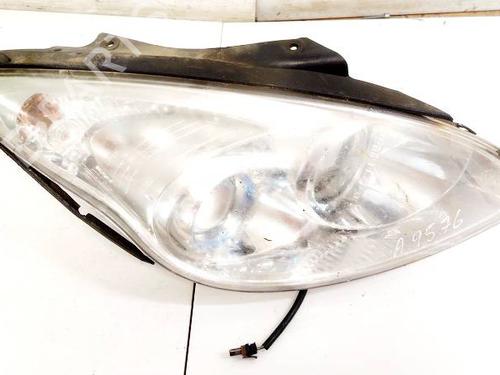 Used Right headlight Right headlight HYUNDAI i30 Estate (FD) 1.6 CRDi (116 hp) 35206019 35206019