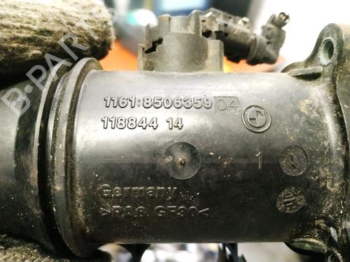 Mass air flow sensor BMW 5 (F10) 520 d | BP35456601M95 - Image 3