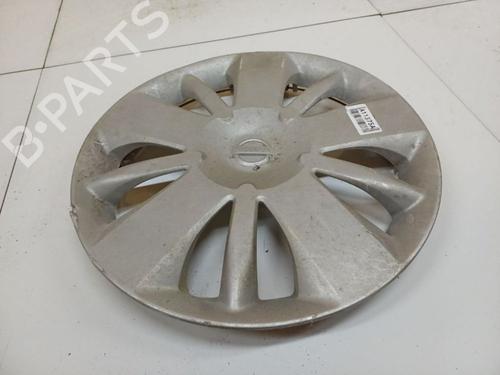 Coprimozzo Coprimozzo NISSAN NV200 Van 1.5 dCi 85 (M20, M20N, M20M) (86 hp) 37456553 37456553