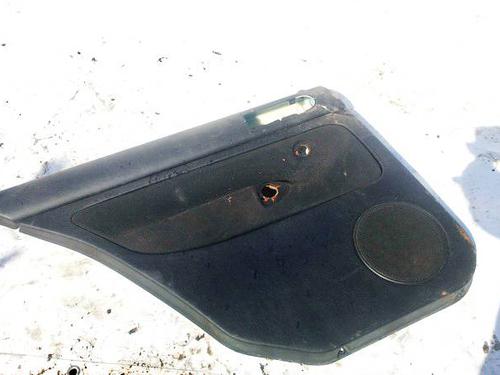 Used Rear left panel Rear left panel VW GOLF IV (1J1) 1.9 TDI (110 hp) 35072081 35072081