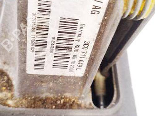 Gear lever VW PASSAT B6 (3C2) 1.9 TDI | BP34752936M90 - Image 2