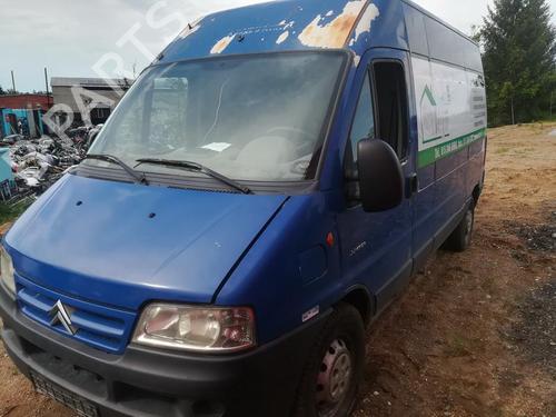 Fuse box CITROËN JUMPER I Platform/Chassis (244) 2.8 HDi | BP33508557E1 - Image 6