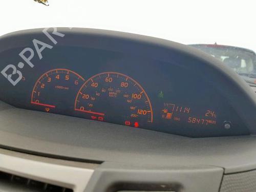Warning switch TOYOTA YARIS (_P9_) 1.4 D-4D (NLP90_, NLP90R) | BP35849414I22 - Image 10