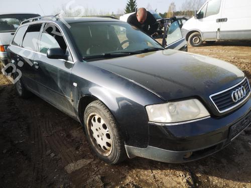Used Parts AUDI A6 C5 (4B2, 4B4) 2.5 TDI (150 hp) 4444508