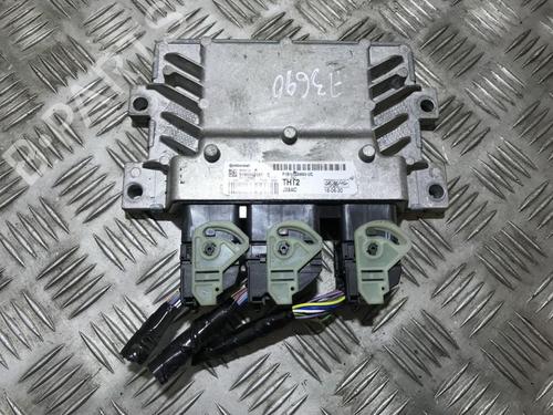 Used Engine control unit (ECU) Engine control unit (ECU) FORD FIESTA VI (CB1, CCN) 1.4 LPG (97 hp) 33496652 33496652