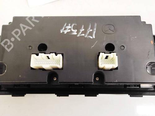Climate control VW PASSAT B7 (362) 2.0 TDI | BP35336298I5 - Image 2