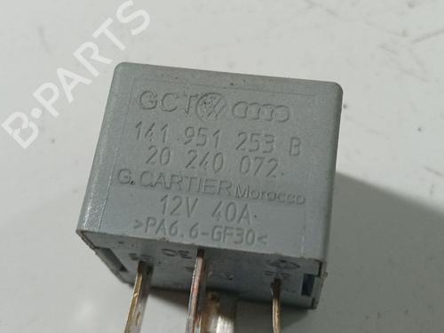 Electronic sensor SKODA OCTAVIA II (1Z3) 1.9 TDI | BP36907218M84  - Image 5