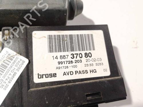 Right front window motor PEUGEOT 807 (EB_) 2.2 HDi | BP35011134E20 - Image 3