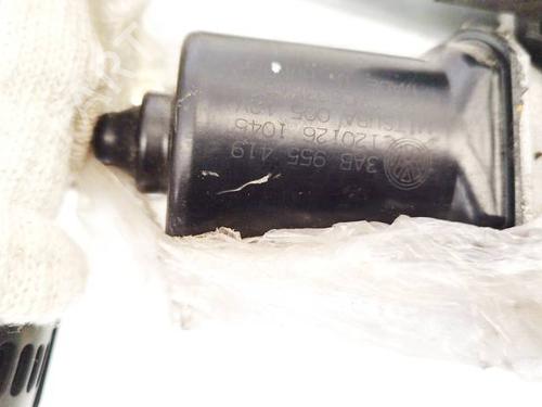 Front wiper motor MAZDA 6 Estate (GJ, GL) 2.2 D | BP38798040M29 - Image 3
