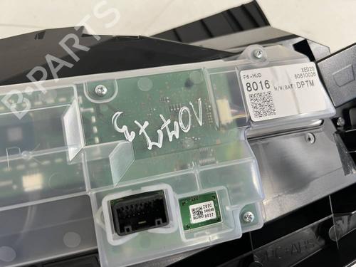 Instrument cluster MAZDA CX-30 (DM) SKYACTIV-G M Hybrid | BP38576016C47 - Image 2