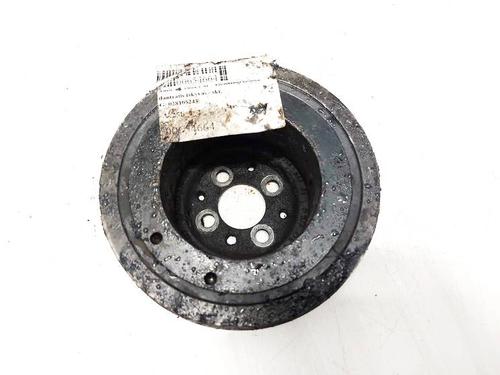 Used Pulley Pulley AUDI A6 C5 (4B2, 4B4) 1.9 TDI (110 hp) 35844507 35844507