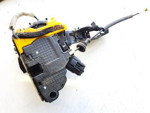 Used Front left lock Front left lock KIA CEE'D (JD) 1.6 CRDi 128 (128 hp) 35077471 35077471