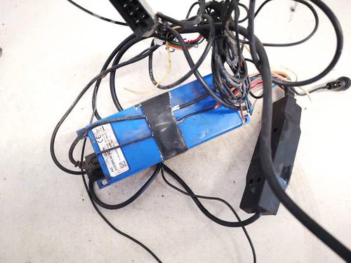 electronic-module-vw-transporter-t5-van-7ha-7hh-7ea-7eh-2003-32922796 main image