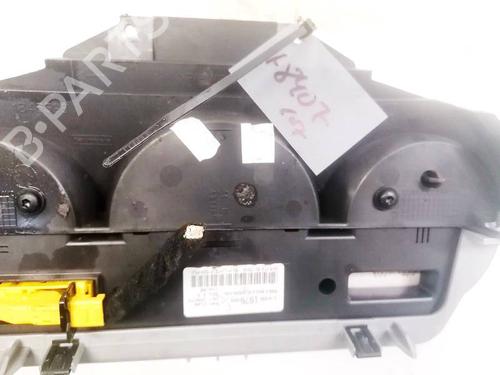 Instrument cluster CITROËN C8 (EA_, EB_) 2.2 HDi | BP35347261C47 - Image 2