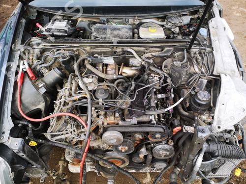 AC pipe AUDI A6 C6 (4F2) 2.7 TDI | BP32624759M126 