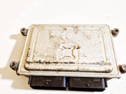 Engine control unit (ECU) CHEVROLET AVEO / KALOS Hatchback (T250, T255) 1.2 | BP32575518M57 - Image 3
