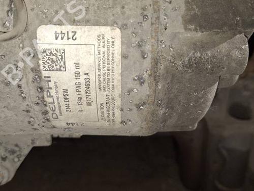 AC compressor OPEL ASTRA H (A04) 1.6 (L48) | BP36587058M34 - Image 4