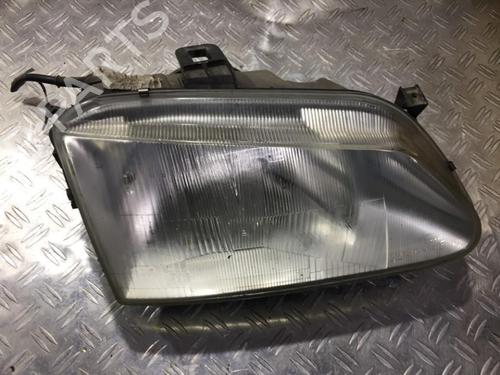 Used Right headlight Right headlight RENAULT MEGANE I (BA0/1_) 1.6 e (BA0F, BA0S) (90 hp) 35657904 35657904