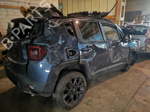 Pipe JEEP RENEGADE SUV (BU, B1, BV) 1.5 T4 Hybrid | BP38573447M125 - Image 8