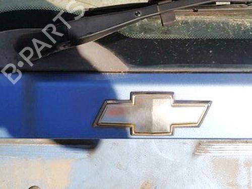 Pynteliste til bagklap Pynteliste til bagklap CHEVROLET AVEO / KALOS Saloon (T250, T255) 1.2 (72 hp) 35515968 35515968