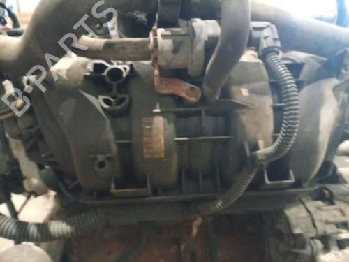 Manifold Indsugning Manifold Indsugning OPEL ASTRA G Hatchback (T98) 1.4 16V (F08, F48) (90 hp) 37286058 37286058