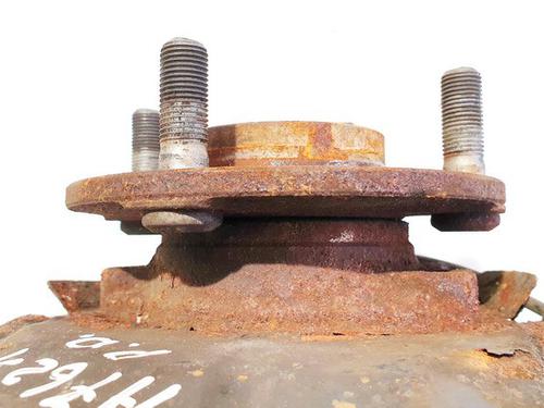 Right front steering knuckle NISSAN CUBE (Z12) 1.6 16V | BP35418772M26 - Image 4