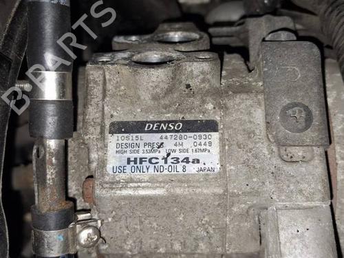 AC compressor SUBARU LEGACY V (BM) 2.0 D AWD (BMD) | BP34852864M34 - Image 3