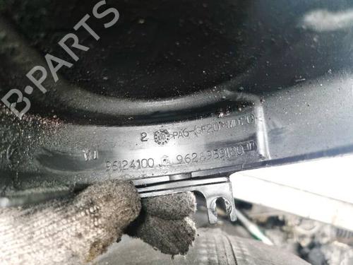 Timing cover CITROËN C5 I (DC_) 2.0 HDi (DCRHZB, DCRHZE) | BP34844178M123 - Image 4