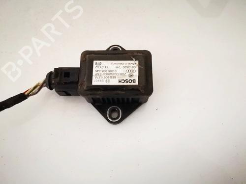 Electronic module AUDI A6 C5 (4B2, 4B4) 2.5 TDI | BP35480966M83 - Image 2