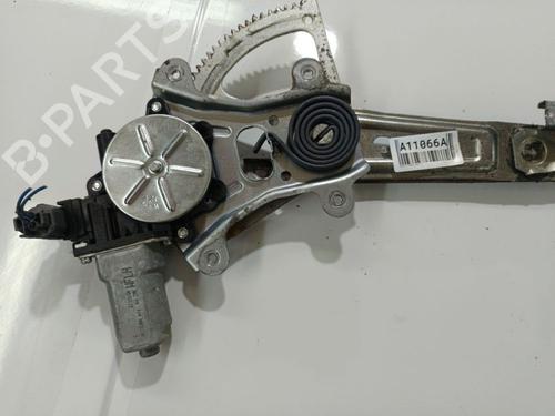 Front left window mechanism SUBARU TRIBECA (B9) 3.0 (WXE) | BP34843578C22 - Image 2