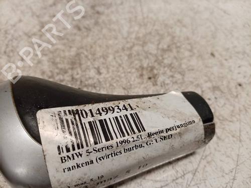Shift knob BMW 5 (E39) 525 tds | BP35475295I34 - Image 5