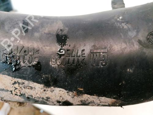 Pipe OPEL INSIGNIA A (G09) 1.8 (68) | BP35487760M125 - Image 3