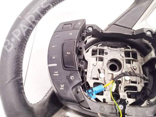 Used Steering wheel controls Steering wheel controls CITROËN C5 III (RD_) 1.6 HDi 110 (RD9HZC) (109 hp) 40244995 40244995