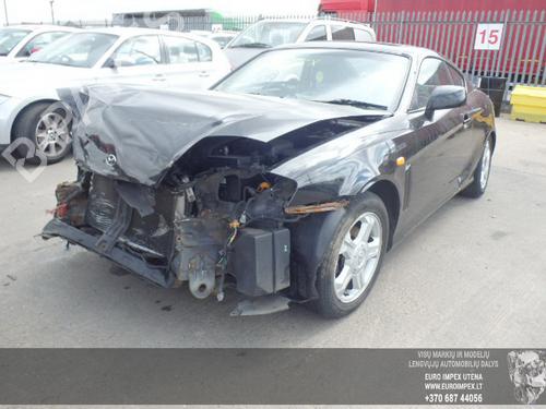Used Parts HYUNDAI COUPE II (GK) 2.0 (136 hp) 4476682