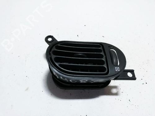 Used Air vent Air vent MAZDA 121 II (DB) 1.3 16V (DB3PA) (53 hp) 33504274 33504274