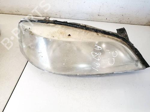 Used Right headlight Right headlight OPEL ASTRA G Hatchback (T98) 1.7 DTI 16V (F08, F48) (75 hp) 35235381 35235381