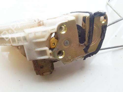 Used Front right lock Front right lock 35859359 35859359