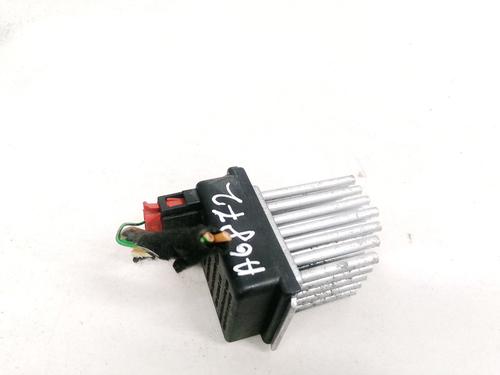 Used Heater resistor Heater resistor AUDI A6 C5 (4B2, 4B4) 2.5 TDI quattro (150 hp) 35550330 35550330