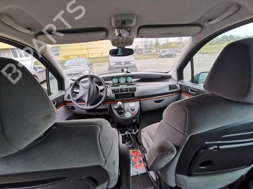 Engine control unit (ECU) CITROËN C8 (EA_, EB_) 2.2 HDi | BP32532107M57