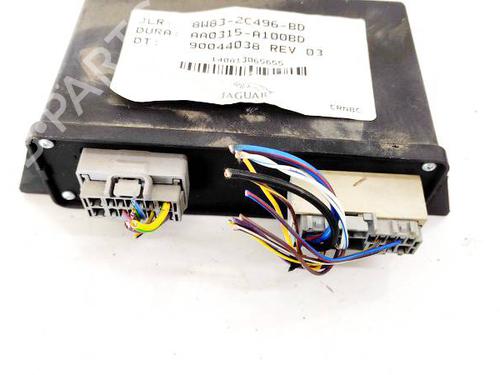 Electronic module JAGUAR XF I (X250) 3.0 D | BP35270191M83 - Image 2