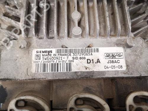 Engine control unit (ECU) VOLVO V50 (545) 2.0 D | BP38193217M57 - Image 2