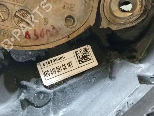 Steering wheel AUDI A6 C6 (4F2) 2.0 TDI | BP34819559C49 - Image 4