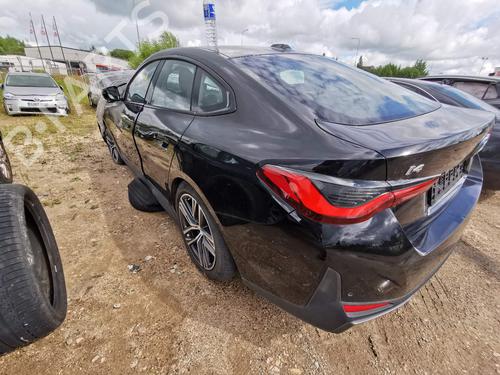 Upper protection BMW i4 (G26) eDrive40 | BP37655862M93 - Image 9