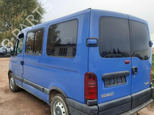 Pipe RENAULT MASTER II Platform/Chassis (ED/HD/UD) 2.2 dCI 90 (ED0G, ED0N, HD0G, HD0N, HD1G, HD1N, UD0G,... | BP32904792M125 - Image 6