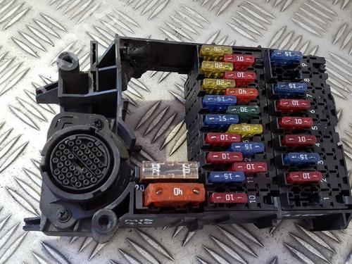 Used Fuse box Fuse box MERCEDES-BENZ E-CLASS (W210) E 270 CDI (210.016) (163 hp) 33494630 33494630