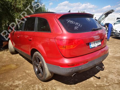 Electronic module AUDI Q7 (4LB) 3.0 TDI quattro | BP32930811M83  - Image 9